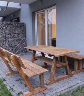 Rzeszow Apartment | Apartament z ogródkiem