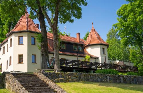 Swieradow-Zdroj Apartment | Apartament z tarasem w Willi Wieżyczki