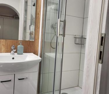 Lodz Apartment | Apartament z tarasem ogrodowym