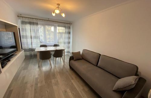 Ustrzyki Dolne Apartment | Apartament Zacisze