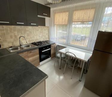 Ustrzyki Dolne Apartment | Apartament Zacisze