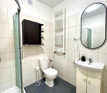 Oswiecim Apartment | Apartament Zagrodowa