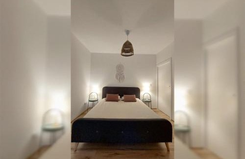 Bielsko-Biala Apartment | Apartament Zakatek 2 z ogrodkiem i miejscem w garazu podziemnym