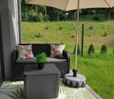 Lidzbark Warminski Apartment | Apartament Zamkowe Wzgórze