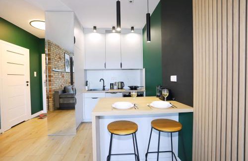 Walbrzych Apartment | Apartament Zielone Podwale