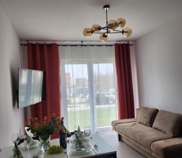 Zgorzelec Apartment | Apartament Zielony Taras