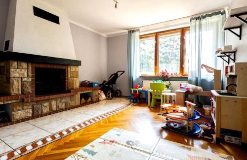 Klodzko Miasto Apartment | Apartament Zielony Zakątek