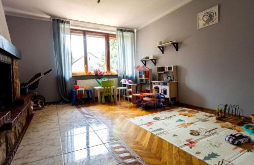 Klodzko Miasto Apartment | Apartament Zielony Zakątek