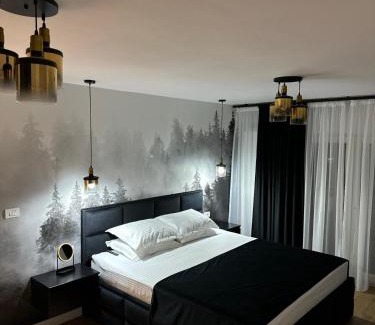 Moinesti Apartment | Apartament Zorilor