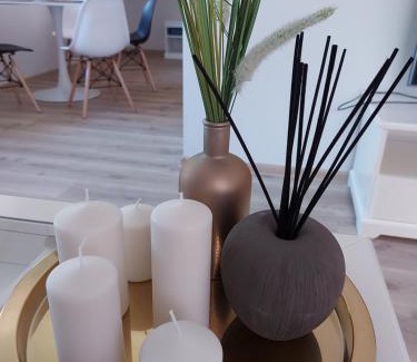 Juodkrante Apartment | Apartamentai Juodkrantėje