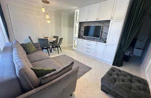 Sventoji Apartment | Apartamentai Morkus - Šventoji 100m iki jūros