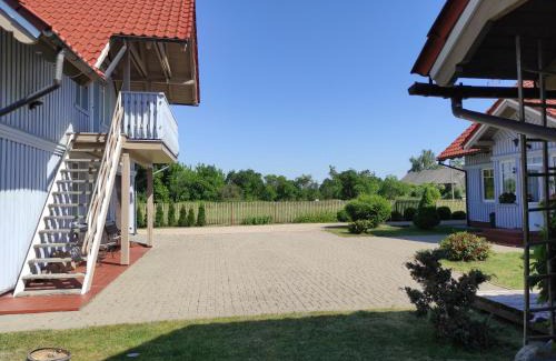 Rusne Apartment | Apartamentai Tigro guolis Rusnėje