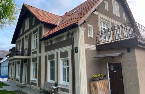 Silute Apartment | Apartamentai ,Upės Namai'