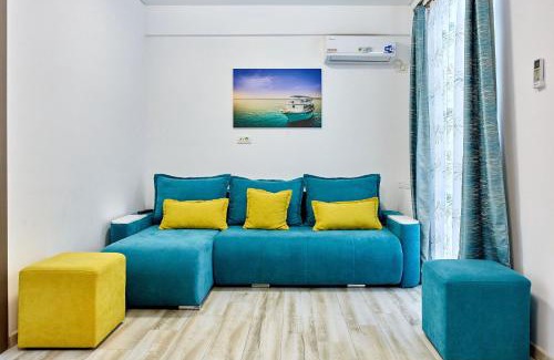 Mamaia-Sat Apartment | Apartamente Tomis Villa Promenada