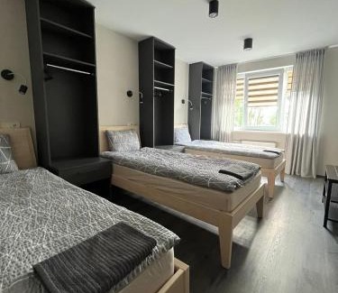 Jekabpils Apartment | Apartamenti Jēkabpilī