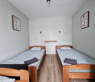 Jekabpils Apartment | Apartamenti Jēkabpilī