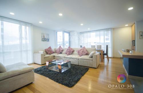 Paipa Apartment | Apartamento Ópalo 308