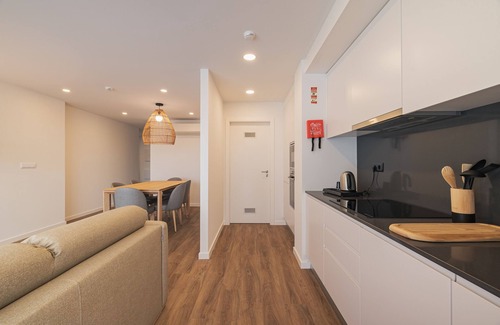Ponta Delgada Apartment | Apartamento 04