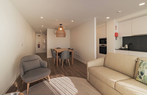 Ponta Delgada Apartment | Apartamento 08