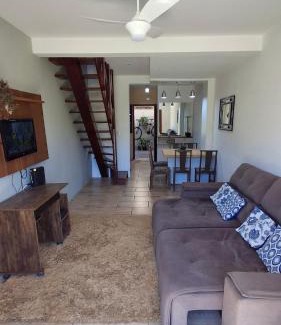 Armacao Apartment | Apartamento 2 andares, na frente da praia