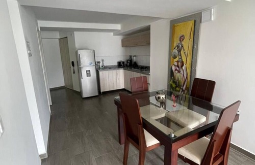 Armenia Apartment | Apartamento 2 Habitaciones y Terraza con Jacuzzi en el Norte de Armenia
