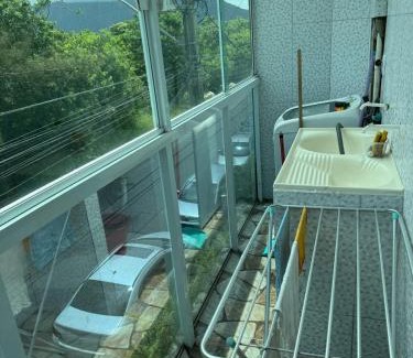 Rio das Ostras Apartment | Apartamento 2 Quartos Próximo a Praia