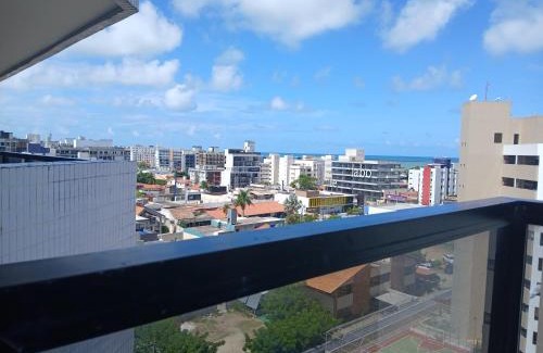 Jardim Oceania Apartment | Apartamento 2 ruas beira mar espaçoso 15 pessoas