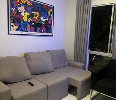 Maguari-Cajui Apartment | Apartamento 3 quartos