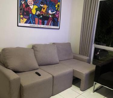 Maguari-Cajui Apartment | Apartamento 3 quartos