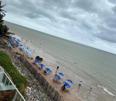 Jardim Oceania Apartment | Apartamento a beira - mar