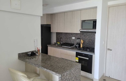 Manga Apartment | Apartamento Acogedor en Cartagena de Indias A 10 min del Centro Histórico