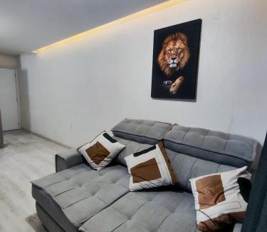 Sao Francisco de Assis Apartment | Apartamento aconchegante