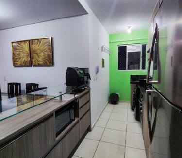 Sao Francisco de Assis Apartment | Apartamento aconchegante