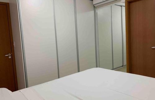 Goiania Apartment | Apartamento aconchegante no setor Bueno NW1006