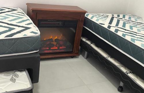 Cachoeira Paulista Apartment | Apartamento adorável de 2 quartos