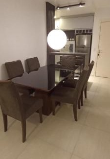 Costa e Silva Apartment | Apartamento Alicia