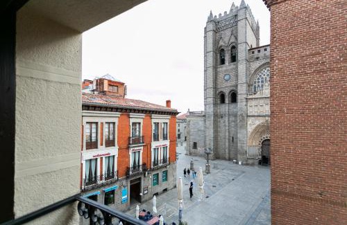Old Town of Avila Apartment | Apartamento - Altior - Catedral Homes