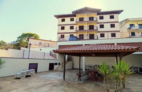Aguas de Lindoia Apartment | Apartamento ambiente familiar próximo a congressos