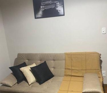 Aguas de Lindoia Apartment | Apartamento ambiente familiar próximo a congressos