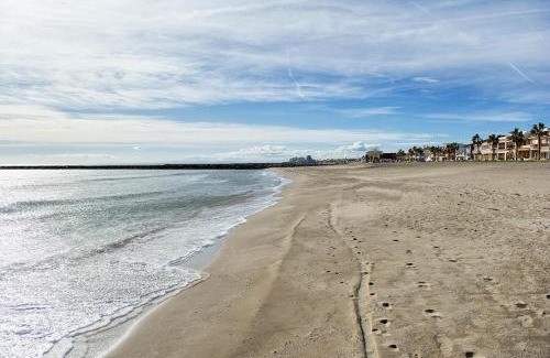 Puzol Apartment | APARTAMENTO AMPLIO. VISTAS A LA PLAYA