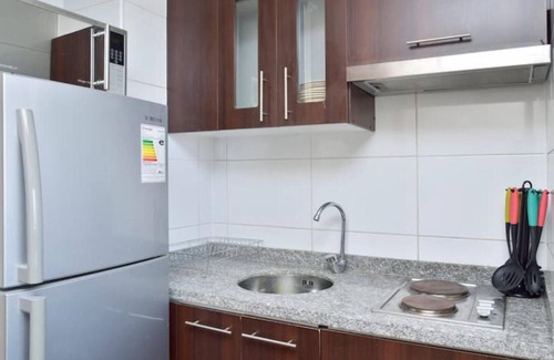 Bellas Artes Apartment | ¡apartamento Amueblado en Santiago!