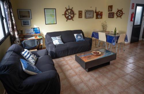 Caleta de Famara Apartment | apartamento anzuelo