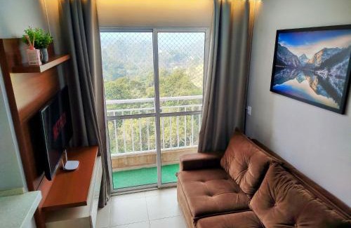 Jardim Nossa Senhora das Gracas Apartment | Apartamento Ao lado Animalia Park com piscina e estacionamento