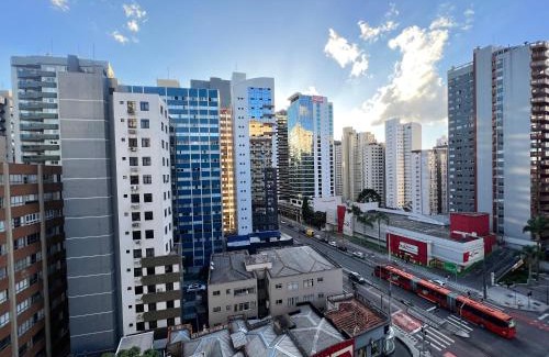 Batel Apartment | Apartamento Bem Localizado Batel