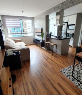 Batel Apartment | Apartamento Bem Localizado Batel