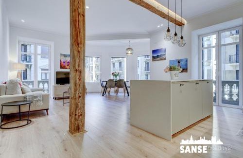 Gros Apartment | Apartamento Bost by SanSe Holidays