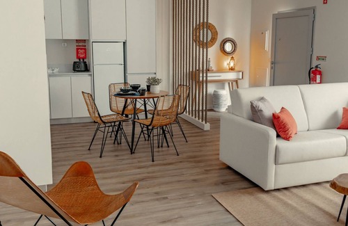 Vieira de Leiria Apartment | Apartamento com um Quarto- T1