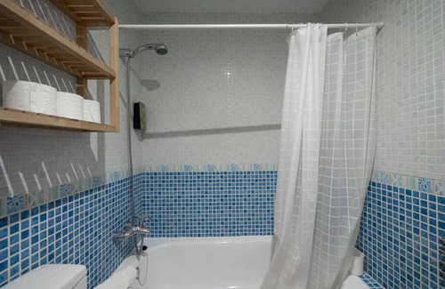 La Isleta del Moro Apartment | Apartamento Cala Grande