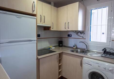 La Isleta del Moro Apartment | Apartamento Cala Grande