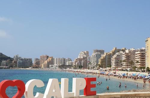 Calpe Apartment | Apartamento Calp Place wifi fibra